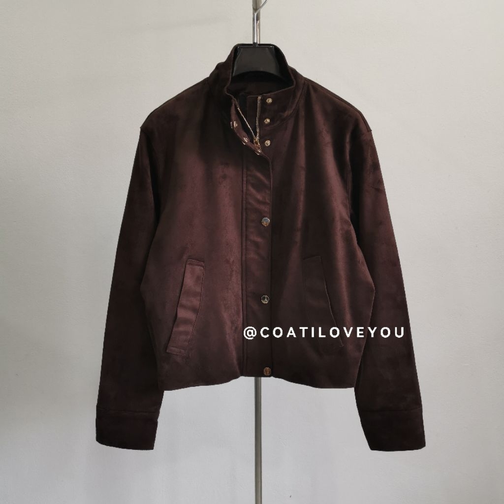 zara jacket ราคาพิเศษ | ซื้อออนไลน์ที่ Shopee ส่งฟรี*ทั่วไทย!