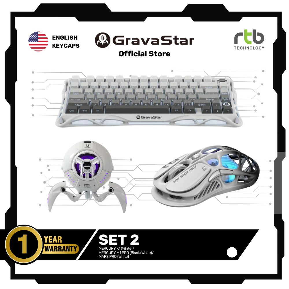 สั่งซื้อสินค้าออนไลน์จาก GravaStar Official Store | Shopee Thailand