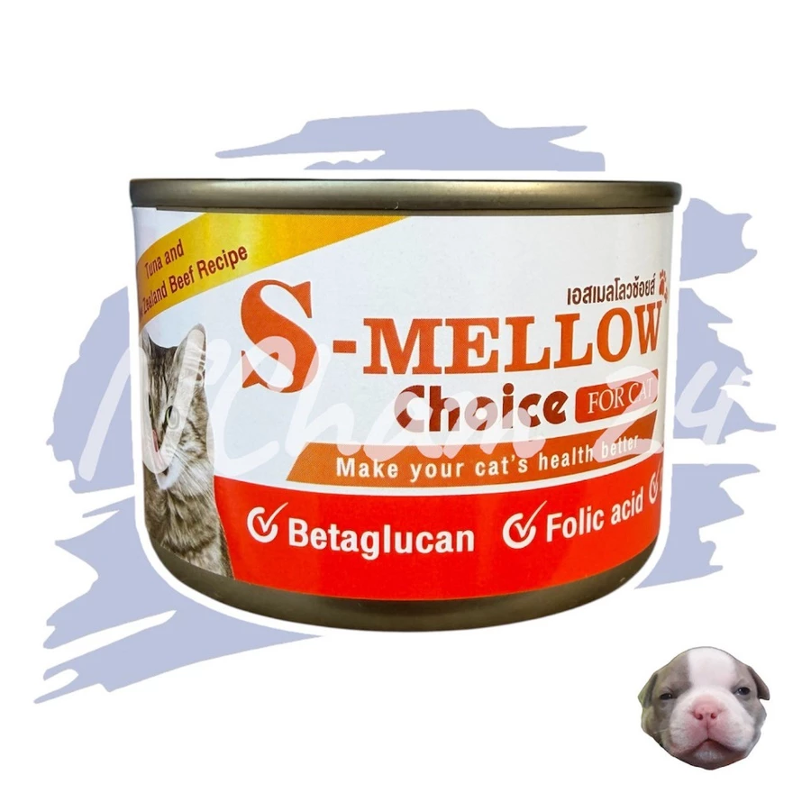 S-Mellow Choice Cat