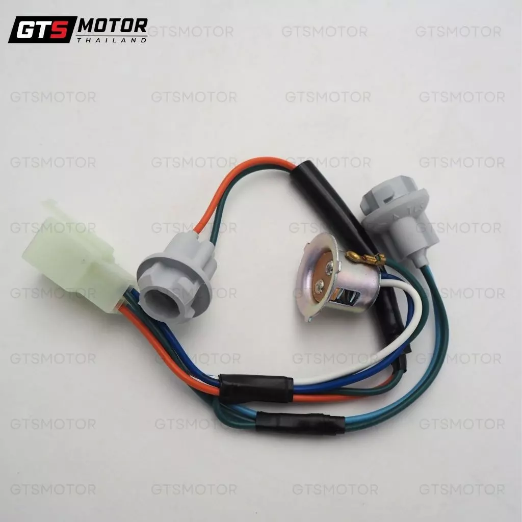 แท้ศูนย์ 100%!! ขั้วไฟหน้าเวฟ125S / หัวเถิก / W125R / เวฟ125i หน้าแหลมแท้ศูนย์ ขั้วไฟหน้า Honda Wave แท้เบิกศูนย์ฮอนด้า รูปที่ 3