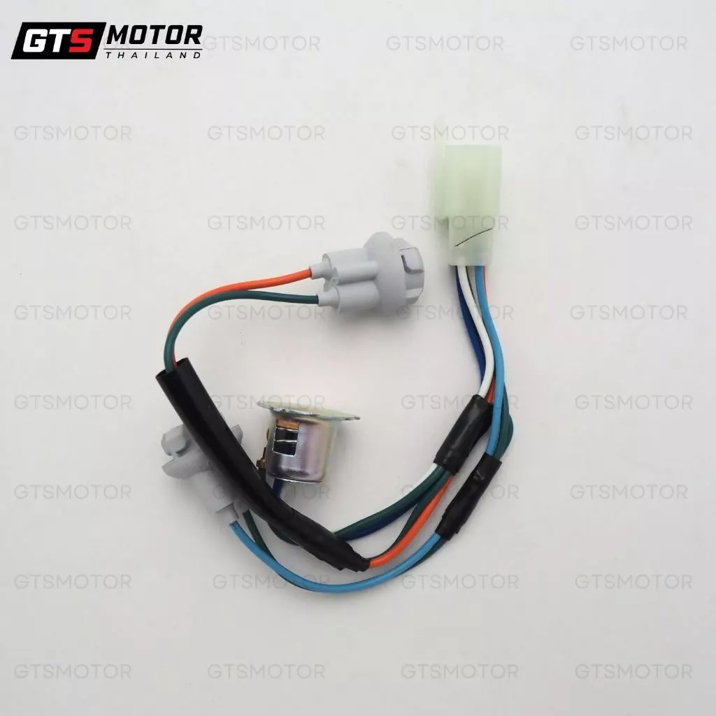 แท้ศูนย์ 100%!! ขั้วไฟหน้าเวฟ125S / หัวเถิก / W125R / เวฟ125i หน้าแหลมแท้ศูนย์ ขั้วไฟหน้า Honda Wave แท้เบิกศูนย์ฮอนด้า รูปที่ 2