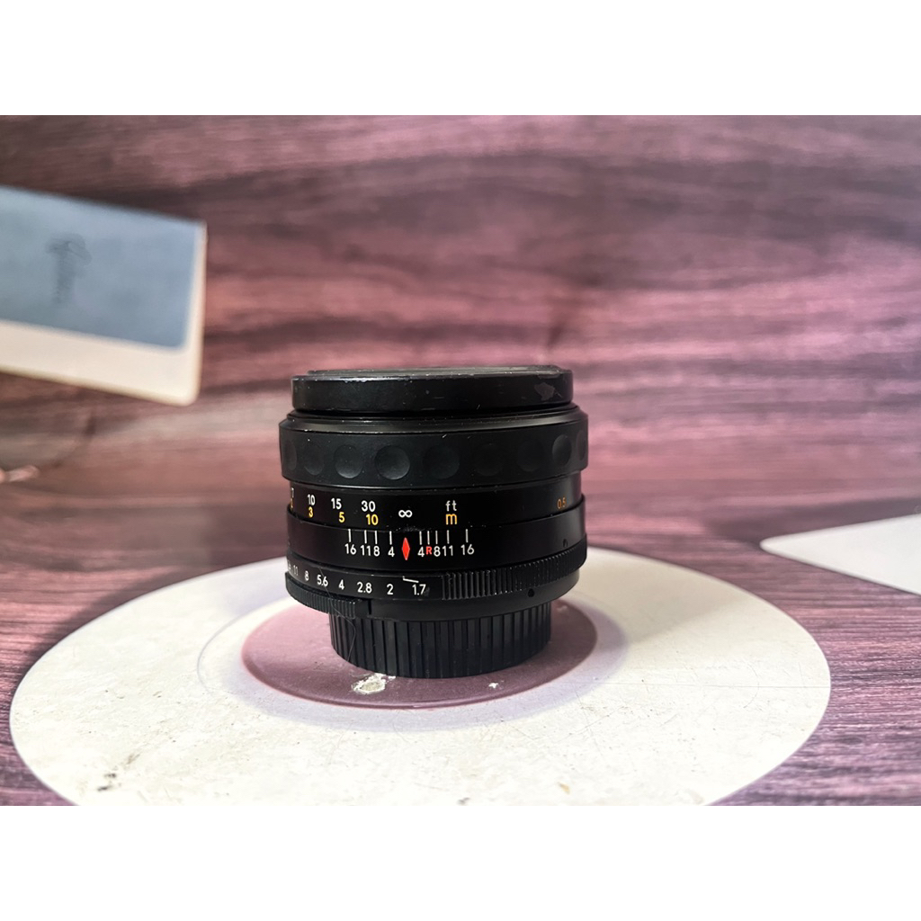 Argus auto cintar 55mm f1.7 (M42 Mount) มือสอง | Shopee Thailand