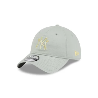 New Era หมวกรุ่น NEW YORK YANKEES JELLY PACK EVEREST GREEN 9TWENTY CAP
