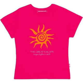 VGH THE GREAT ESCAPE BABY TEE
