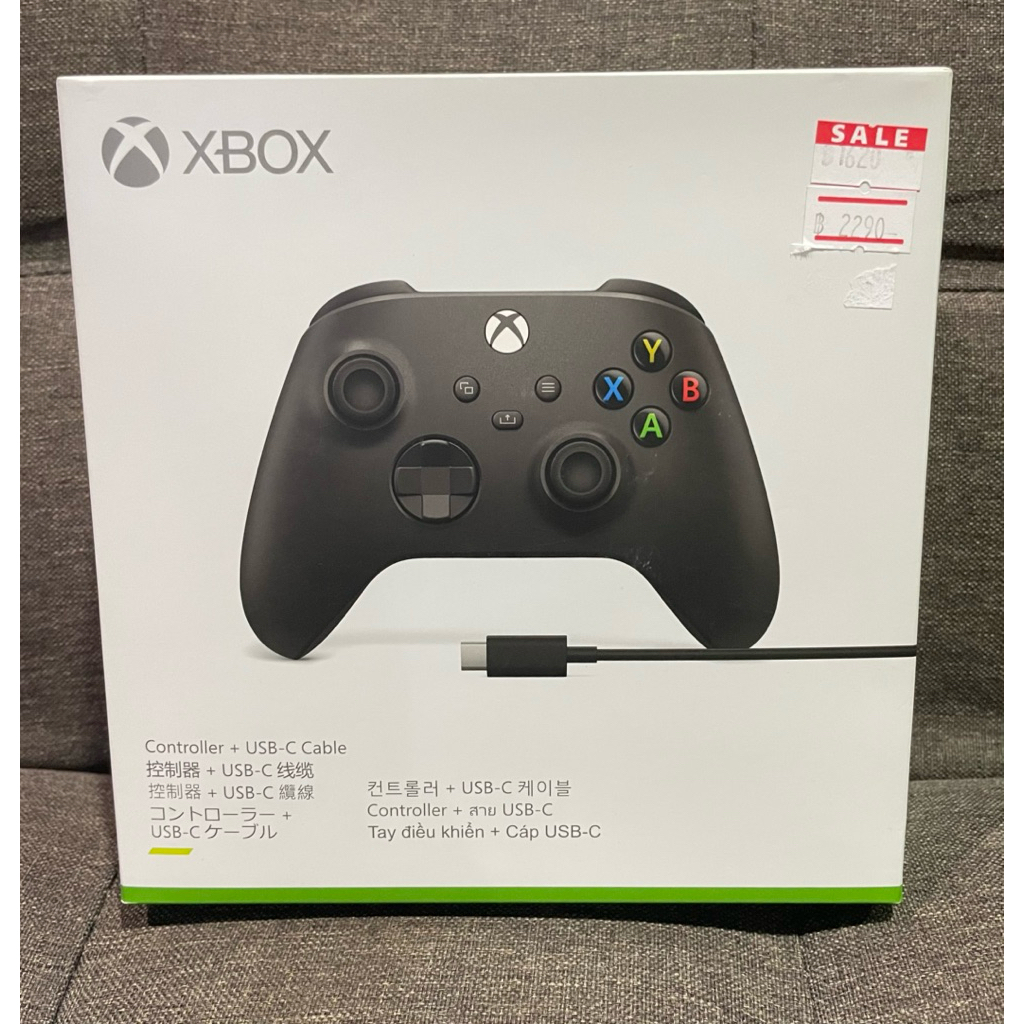 JOY WIRELESS CONTROLLER XBOX(มือ1) | Shopee Thailand