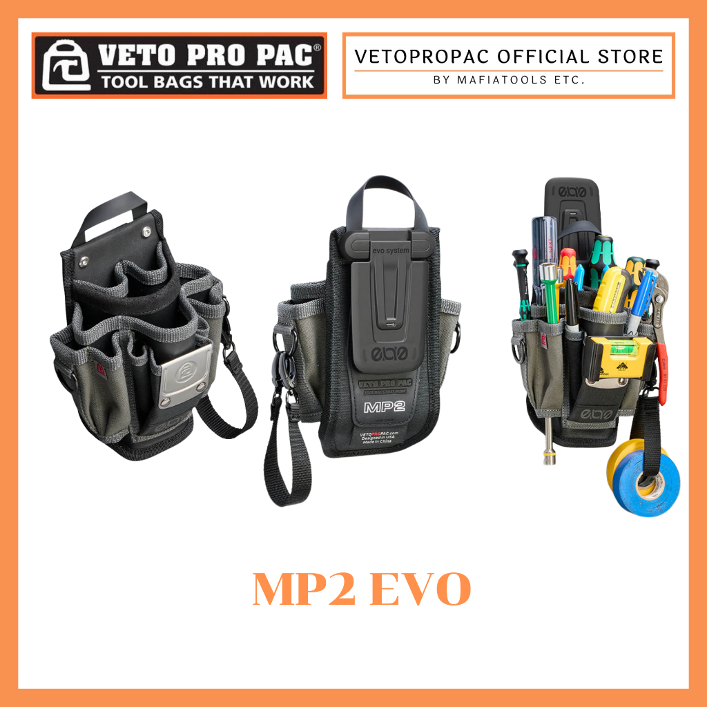 VETO PRO PAC MP2 EVO NEW2026 | Shopee Thailand