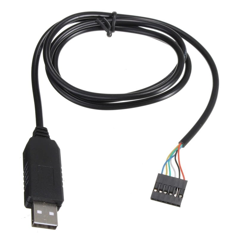 USB to TTL Serial Cable | USB UART Debug Cable สำหรับ Arduino ESP8266 ...