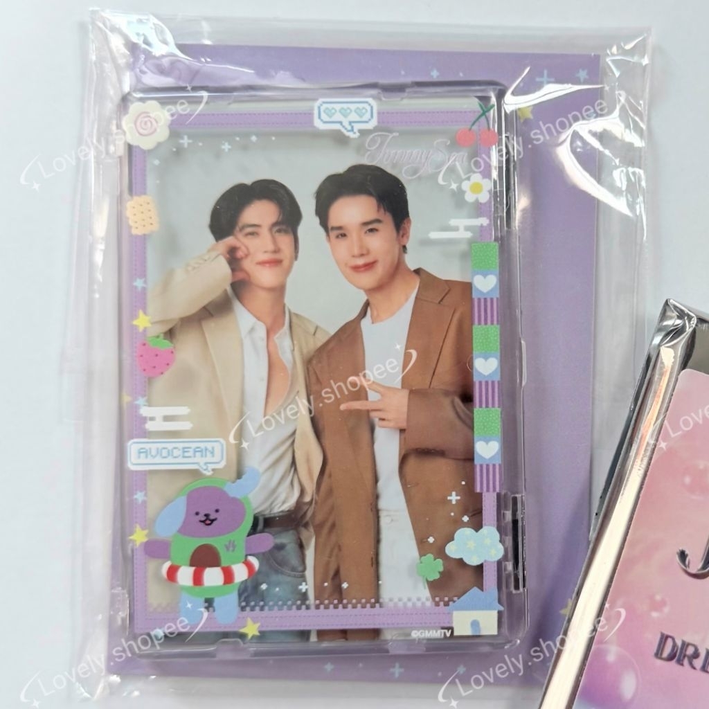 พร้อมส่ง! Gmmtv จิมมี่ซี อะโวเชี่ยน Jimmysea Avocean fancon