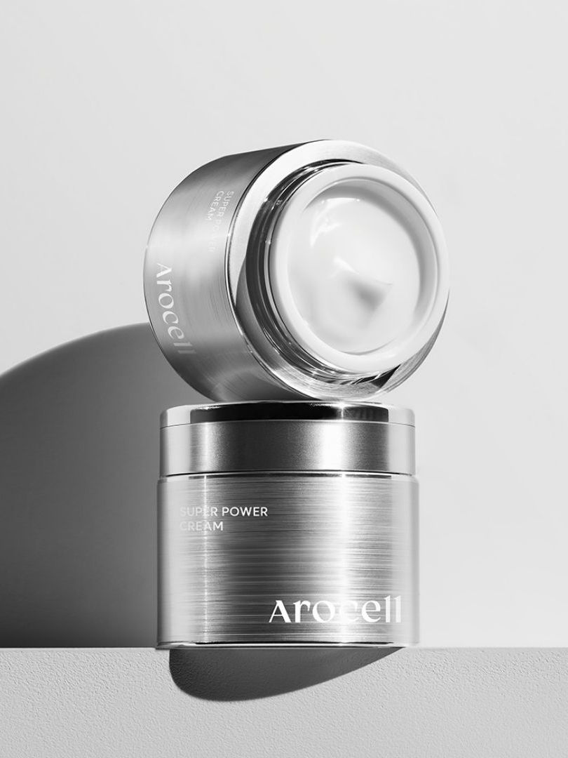พร้อมส่ง AROCELL Super Power Cream 50g | Shopee Thailand