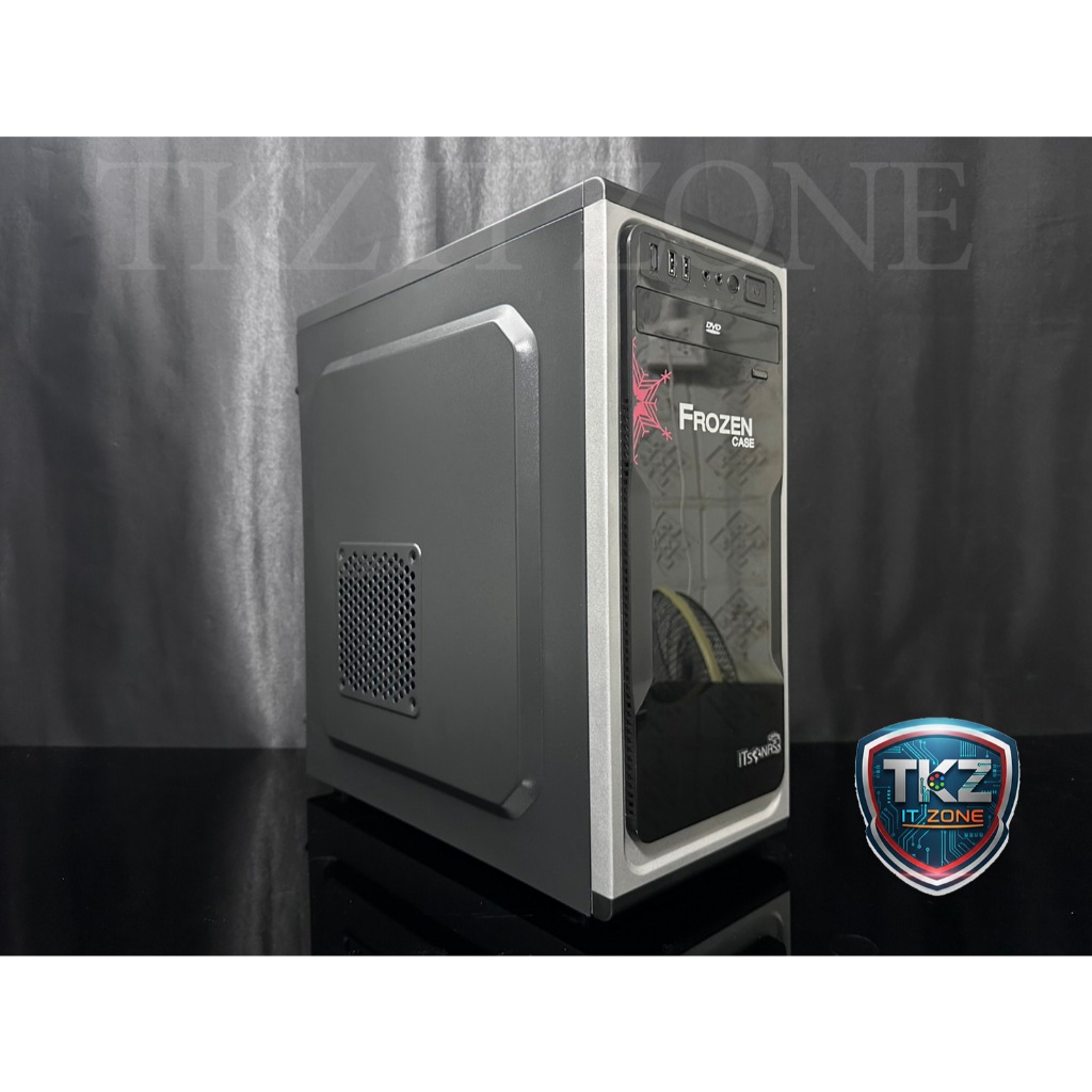 เคสคอมพิวเตอร์ (computer case) ITSONAS FROZEN CASE (ขนาด Mid tower ...