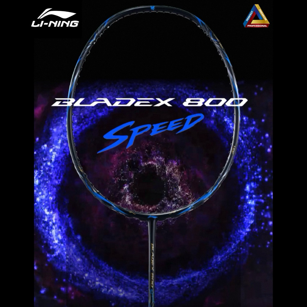 BLADEX 800 SPEED ไม้แบดมินตัน Li-Ning ของแท้100% | Shopee Thailand