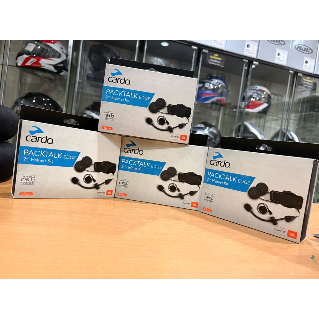 Packtalk EDGE /Pro Helmet Kit ลำโพง JBL 40mm | Shopee Thailand