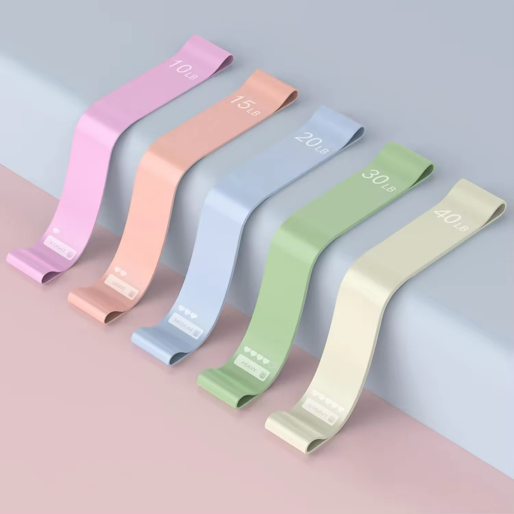 Resistance Band 5 จาก Shopee
