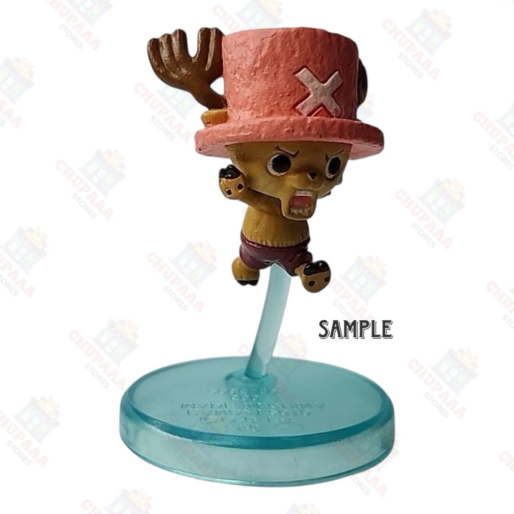[มือ1] One Piece : Pirates VS Navy Mini Figure - Tony Tony Chopper | วั ...