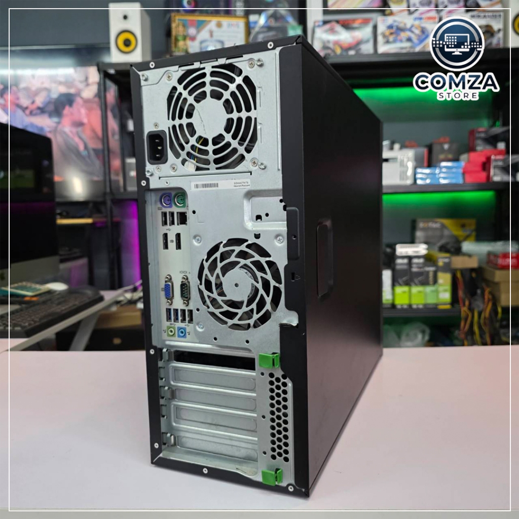 Comza Store /คอมพิวเตอร์ Core-i7 /Ram 8Gb /SSD 240Gb ทำงาน เล่นเกมส์เบา ...