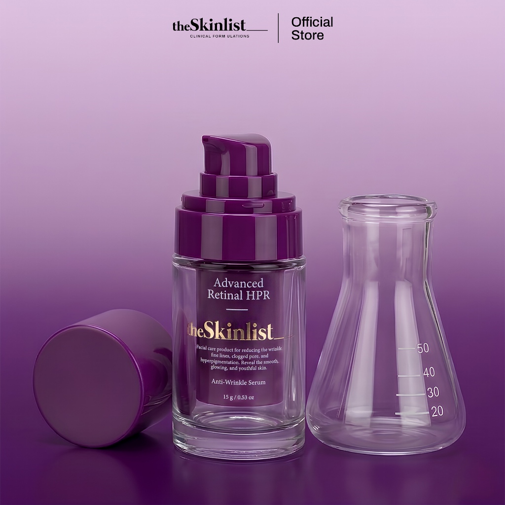1-6 มิ.ย.นี้! ซื้อ 2 แถม 1] - The Skinlist Advanced Retinal HPR