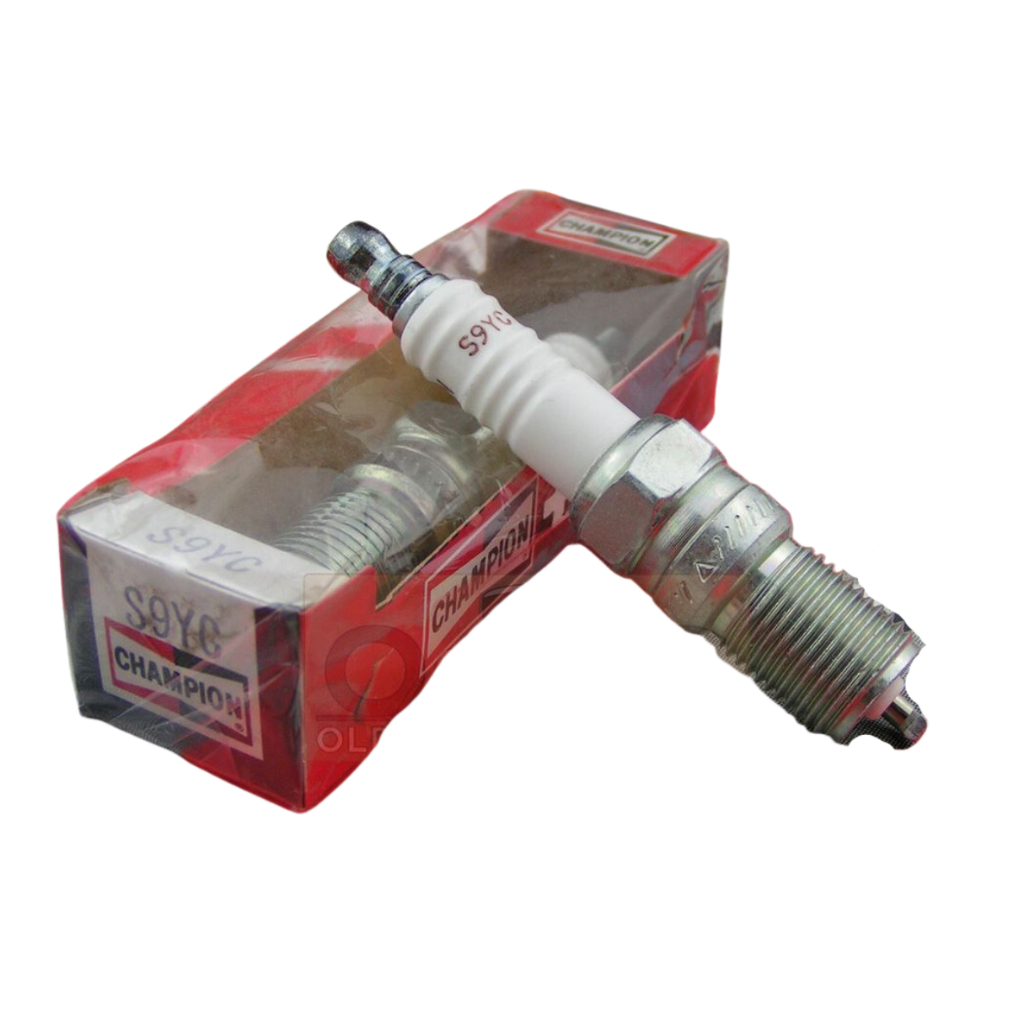 BENZ หัวเทียน SPARK PLUG Champion S9YC เครื่อง M102 M103 รุ่น W123 W124 ...