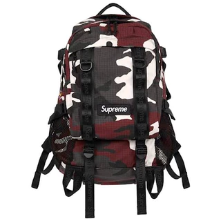 SUP BACKPACK SS26B1 - RED/CAMO