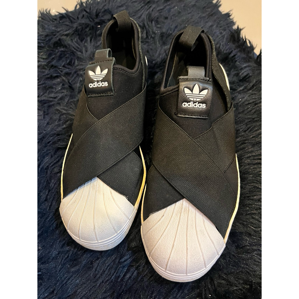 slip on adidas  |  Shopee *!