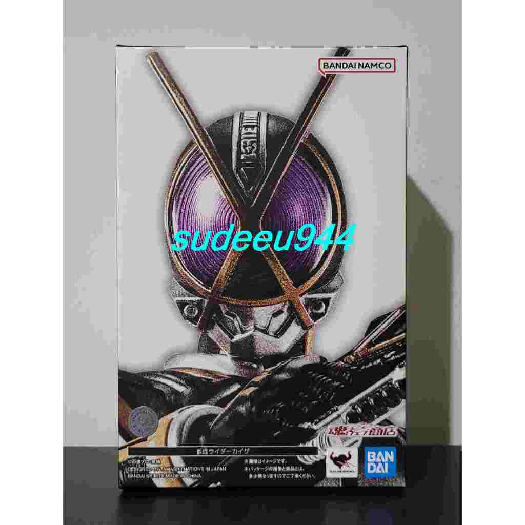 S.H.Figuarts SHF Masked Rider Kaixa 2.0 (Masked Rider 555 Series ...