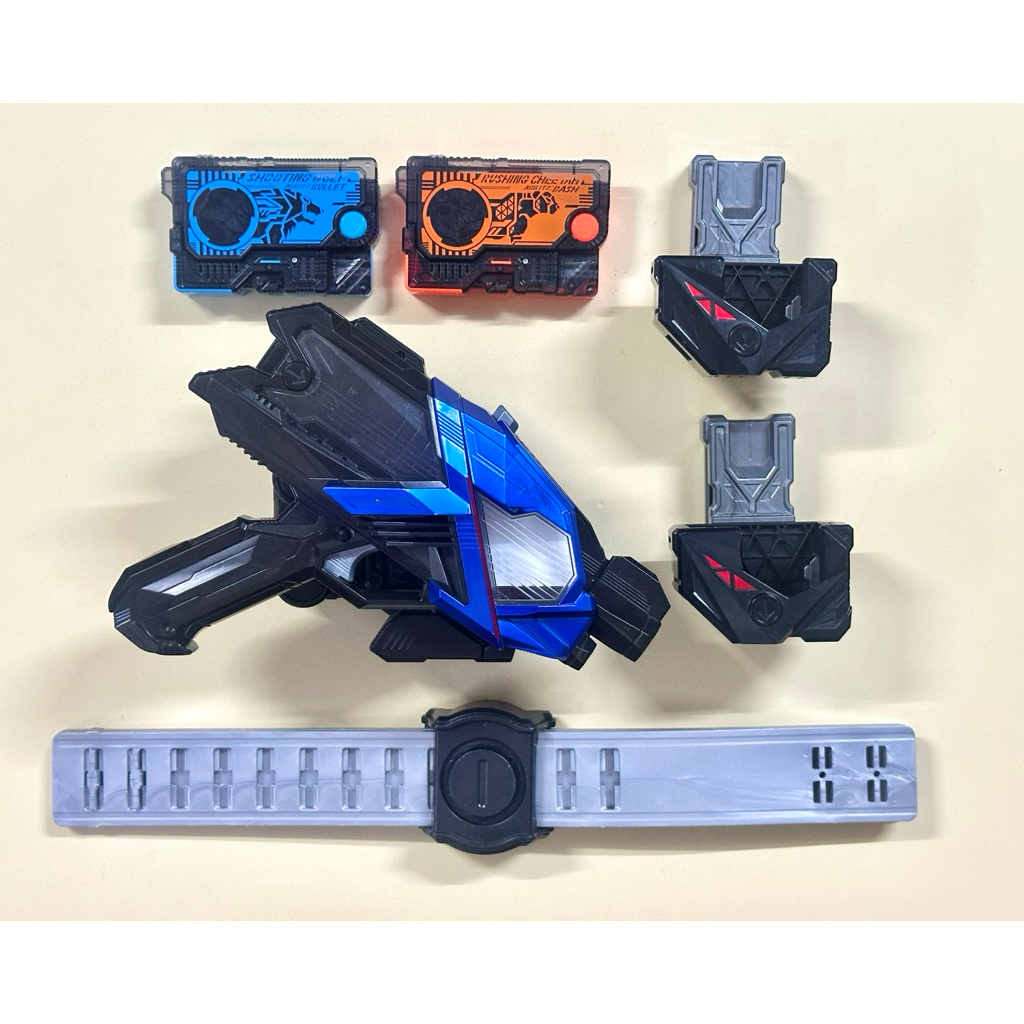 DX A.I.M.S Shot Riser - อุปกรณ์แปลงร่างมาสไรเดอร์วัลแคนมือ 2 (Kamen ...