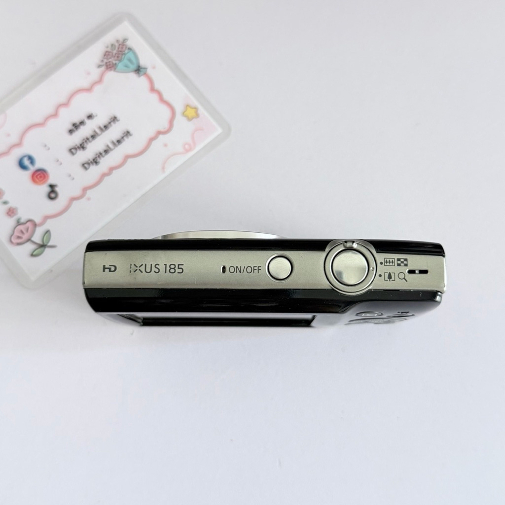 Canon ixus 185/ixy 200 (Hit) | Shopee Thailand
