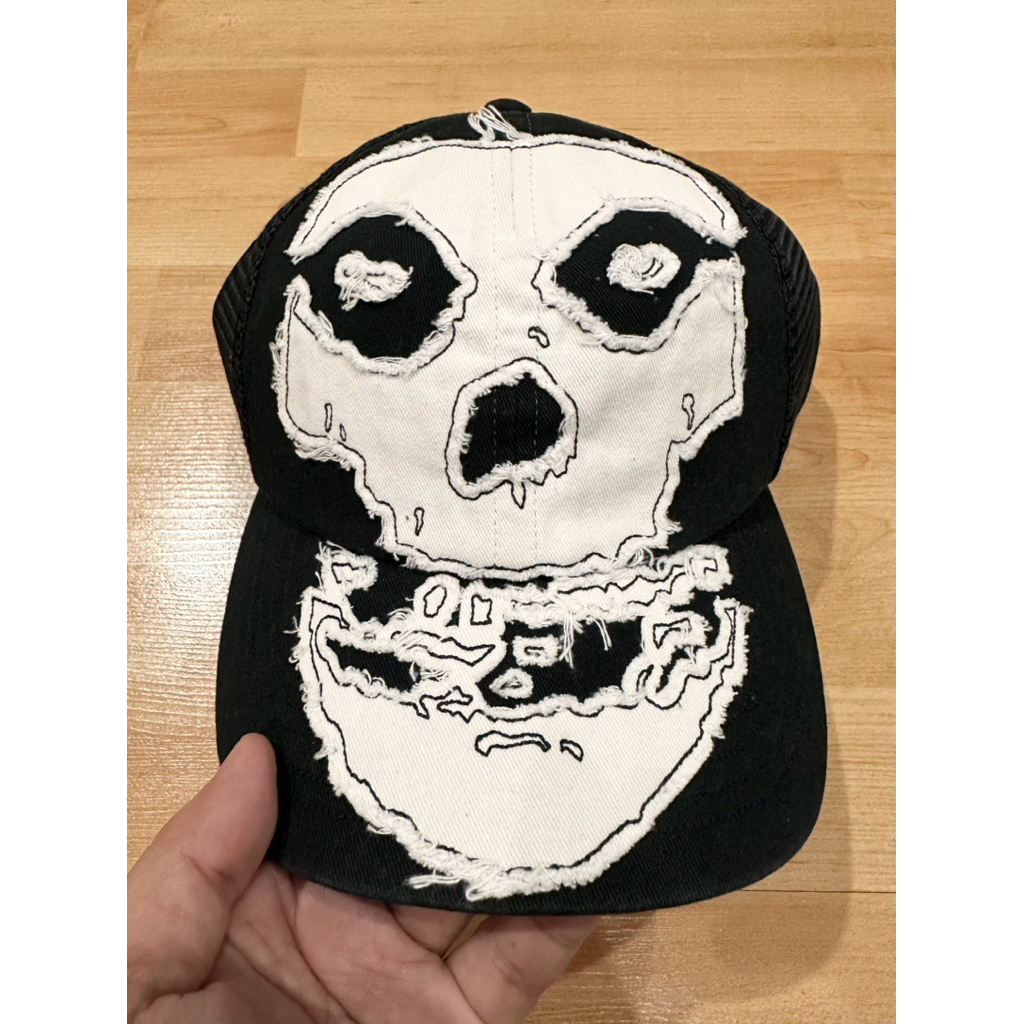 Supreme/The Misfits® Mesh Back 6-Panel | Shopee Thailand