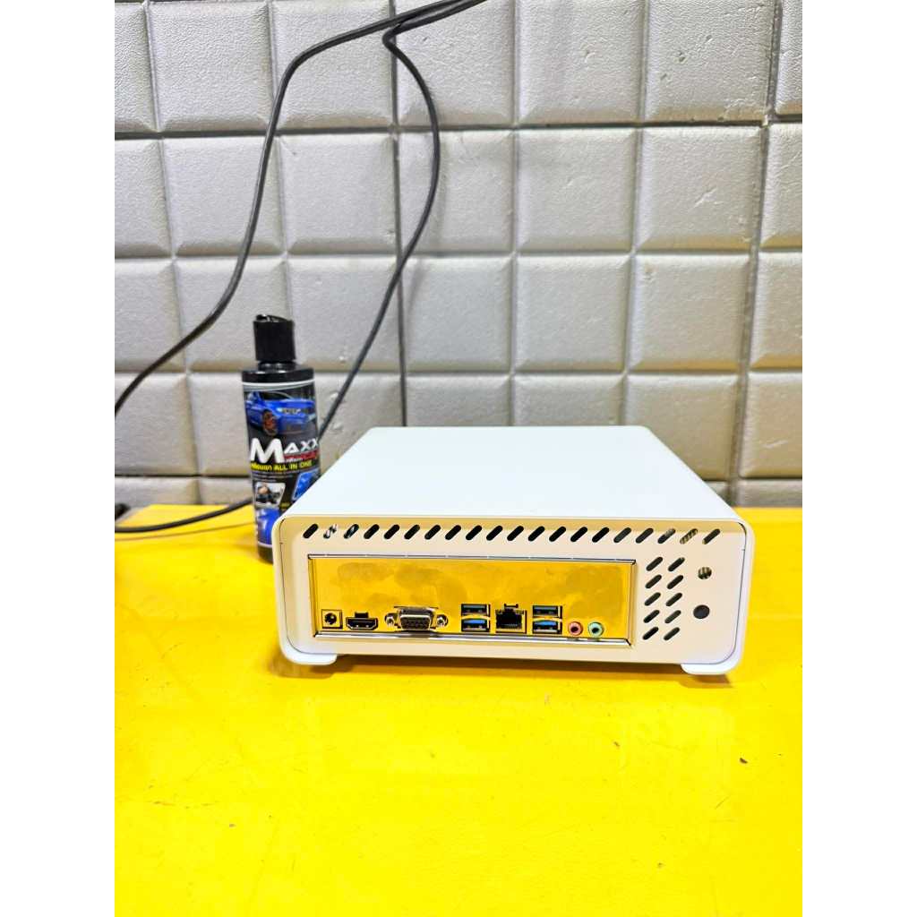 Mini PC (ประกอบ)i5-7500/RAM 16G/ M.2 250G/WIFI +Bluetooth พร้อมไช้งาน ...