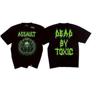ASSAULT DEAD BY TOXIC TEE - DT