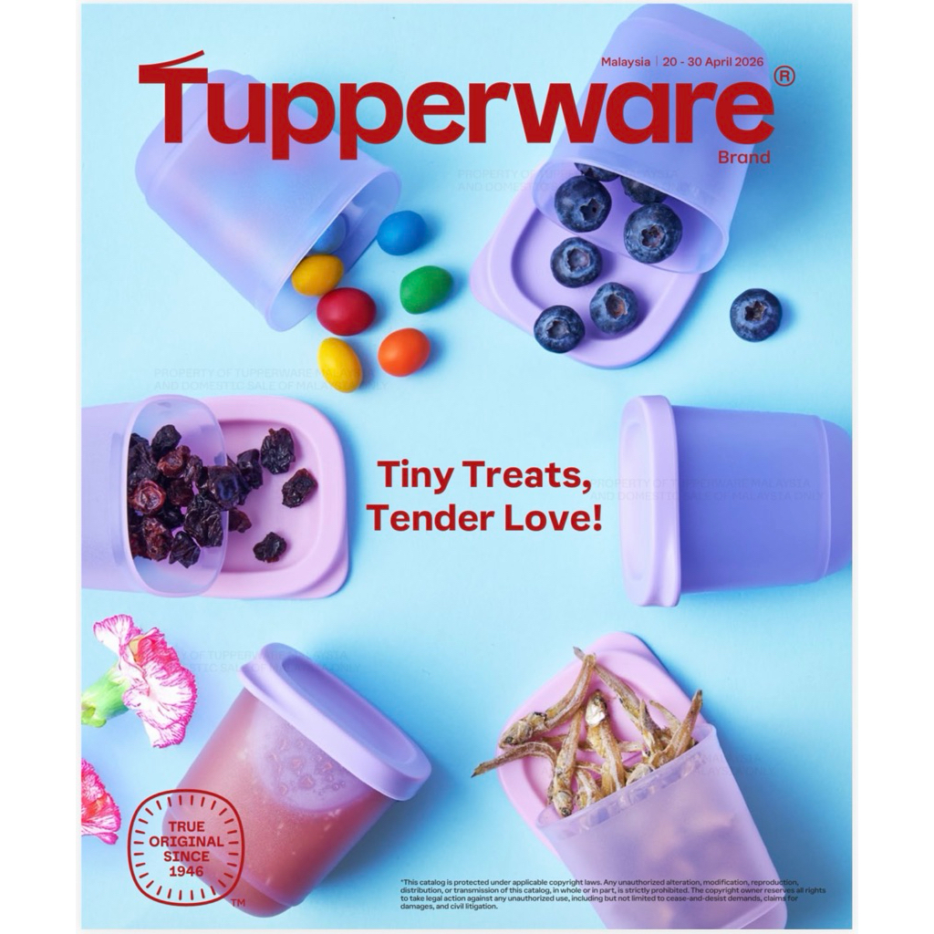 Tupperware รุ่น กล่อง Cubix Mini Square 110ml. | Shopee Thailand