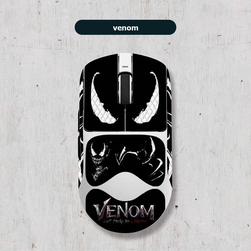 Sticker เทปกันลื่นเมาส์ สติกเกอร์กันลื่น สําหรับ VXE R1 R1se R1pro ...