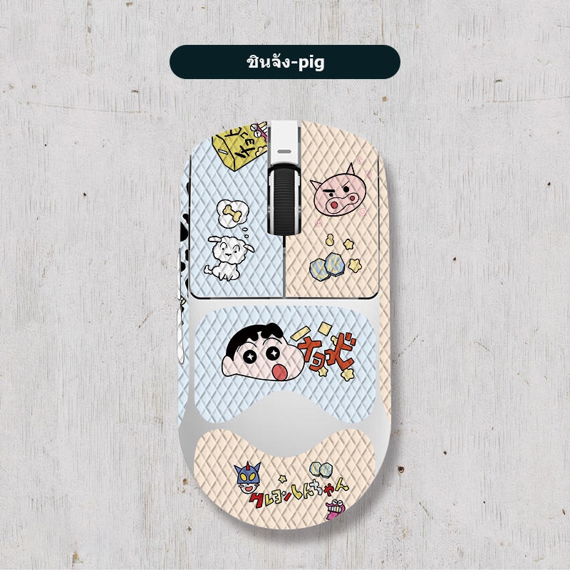Sticker เทปกันลื่นเมาส์ สติกเกอร์กันลื่น สําหรับ VXE R1 R1se R1pro ...