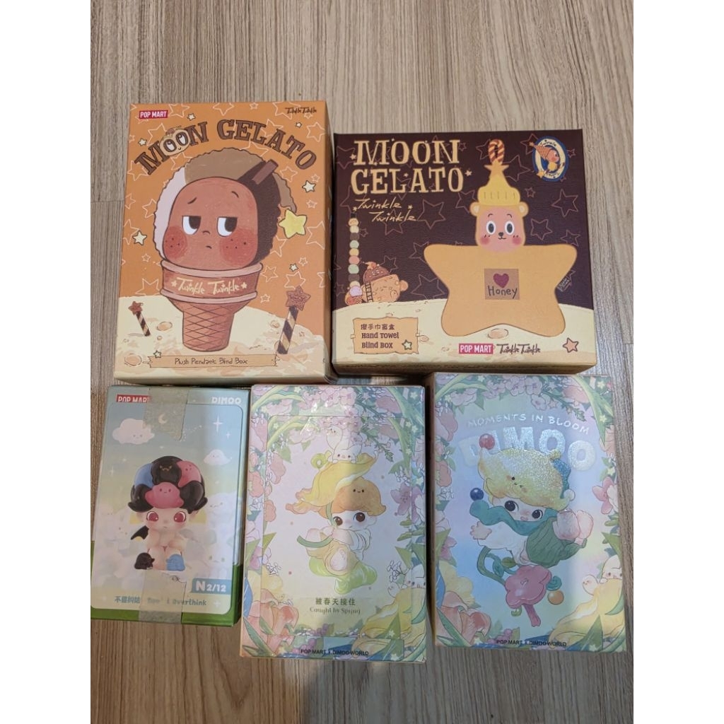 Twinkle Dimoo ระบุตัว เช็คการ์ด | Shopee Thailand