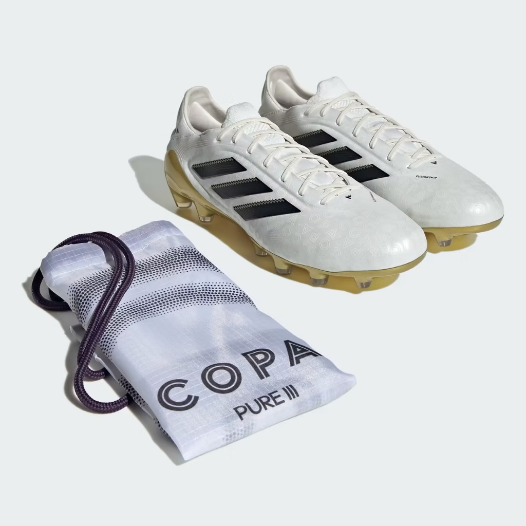 Adidas Copa Pure 3 Elite HG/AG ตัวท็อป มือหนึ่งครบกล่อง | Shopee