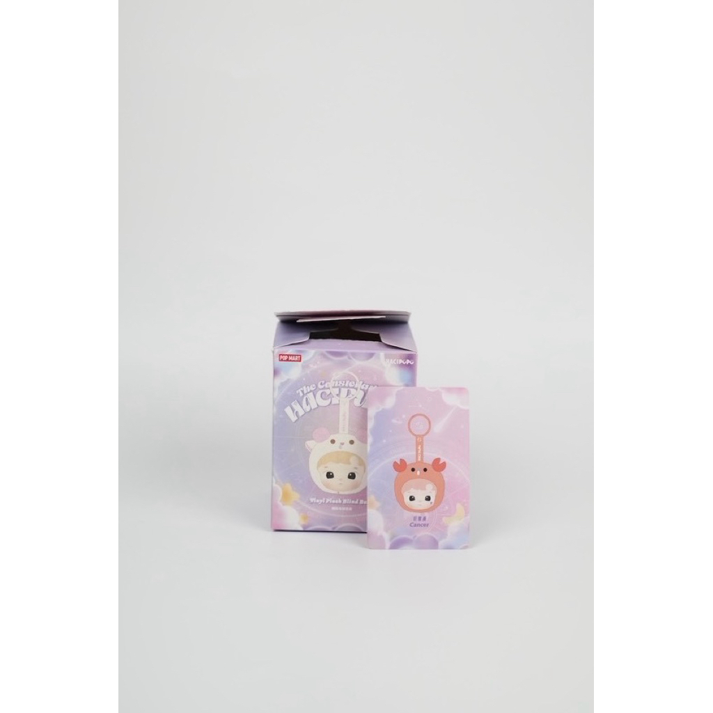 จุ่ม Pop Mart HACIPUPU The Constellation Series เลยบน Shopee | ต.ค. 2026
