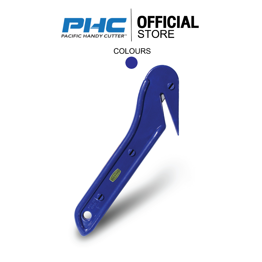 PHC Pacific Handy Cutter คัตเตอร์ตัดฟิล์มและเชือกปอ CUTTER FOR STRETCH ...