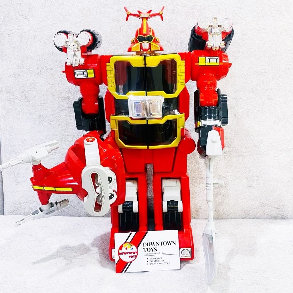 หุ่นยนต์ Kabutack คาบูทัค DX B-Robo Kabutack Bandai ของแท้ Japan 1997 ...