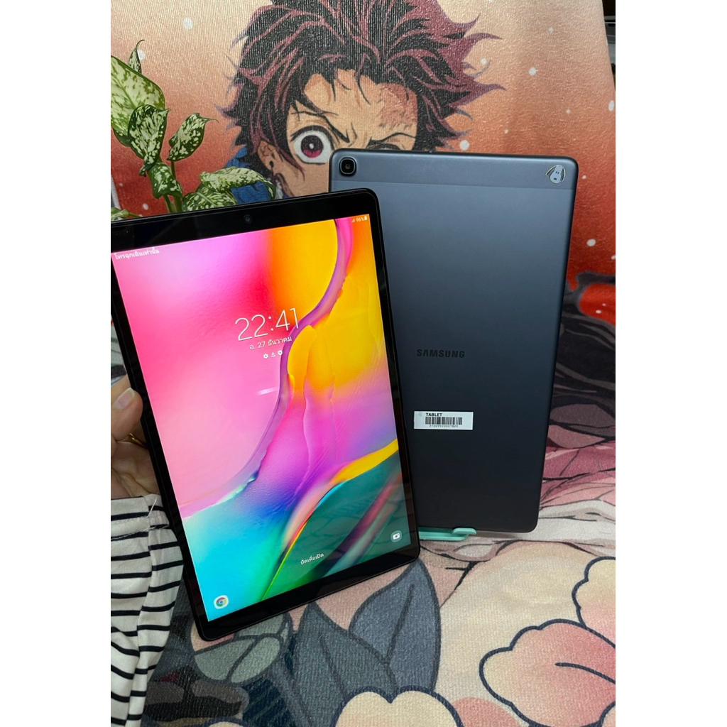 มือสอง Samsung Tab T515(10.4นิ้ว)เครื่องแท้ศูนย์ไทย | Shopee Thailand