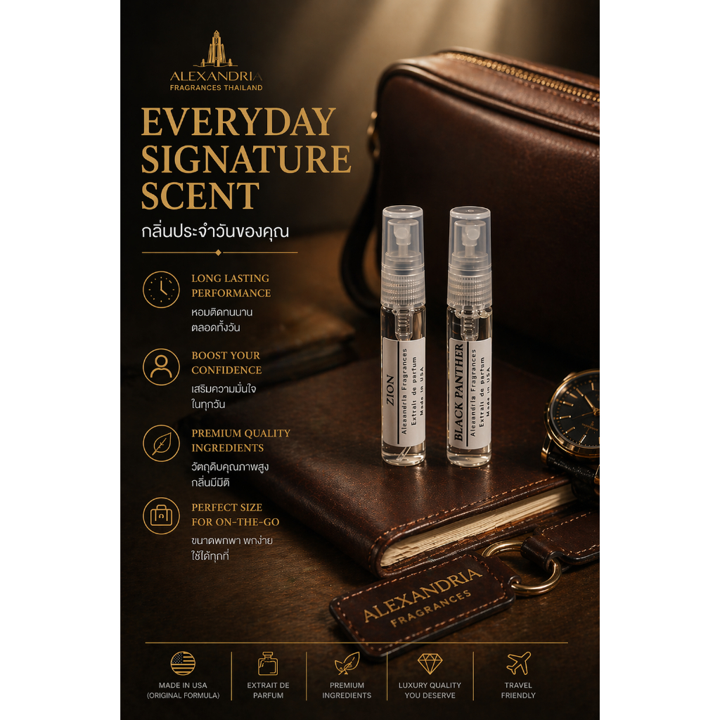 Alexandria Fragrances: Gaiac X (Inspired by Le Labo Gaiac 10 Tokyo