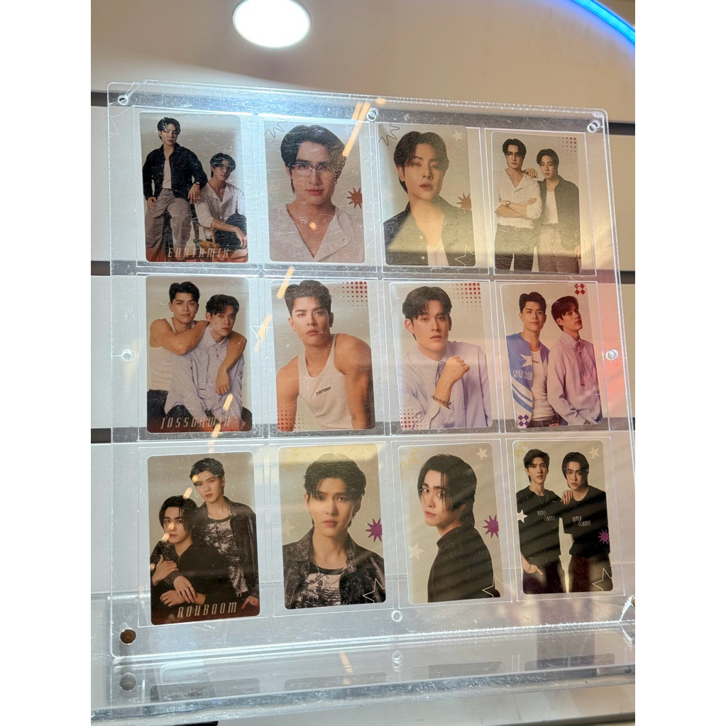 ✓พร้อมส่ง✓COLLECTIBLE CARD SET Only Friends Dream Only Friends