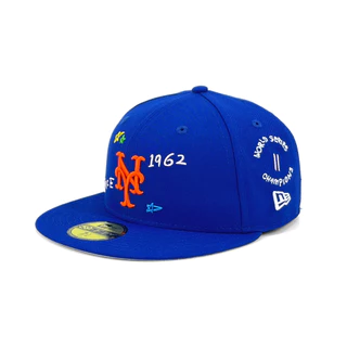 หมวกแก๊ป New Era รุ่น Scribble 59Fifty Cap มีให้เลือก 2 ทีม หลายขนาด