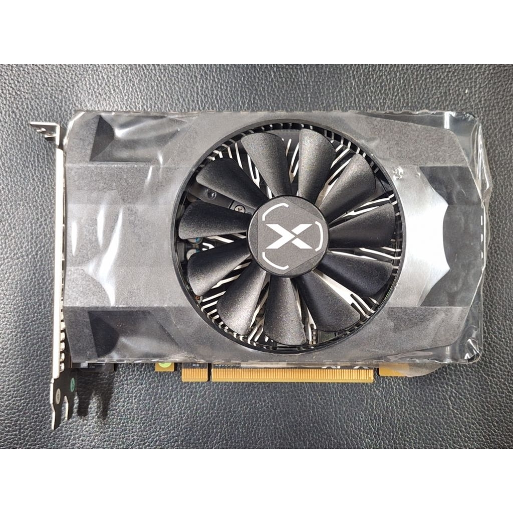 การ์ดจอมือ ️AMD XFX RX 550/4GB ITX RADEON (D5) | Shopee Thailand