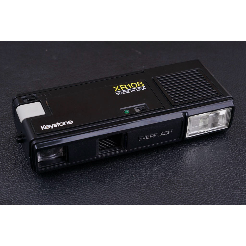 Keystone xr108 กล้อง pocket 110 camera ทำงานเต็มระบบ ใช้งานง่าย ...