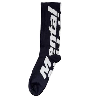 MENTAL ATHLETIC SOCKS DARK BLUE/WHITE