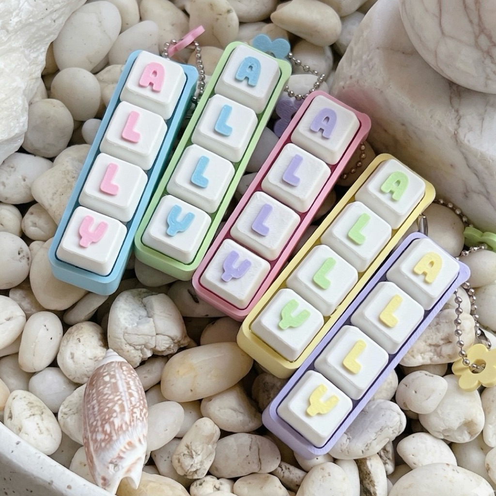 ช้อป keycaps custom ง่าย ๆ บน Shopee | ส.ค. 2026