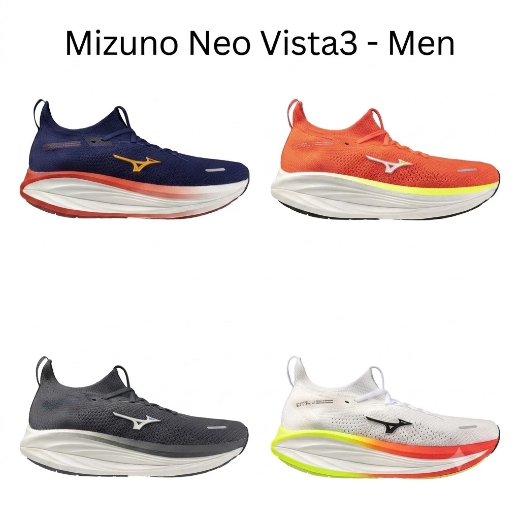 Mizuno Neo Vista3