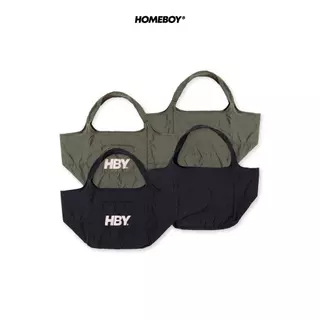 HOMEBOY กระเป๋า  HB.ALL.GENDERS.BAG  ไนลอน ใส่ได้ทุกวัน
