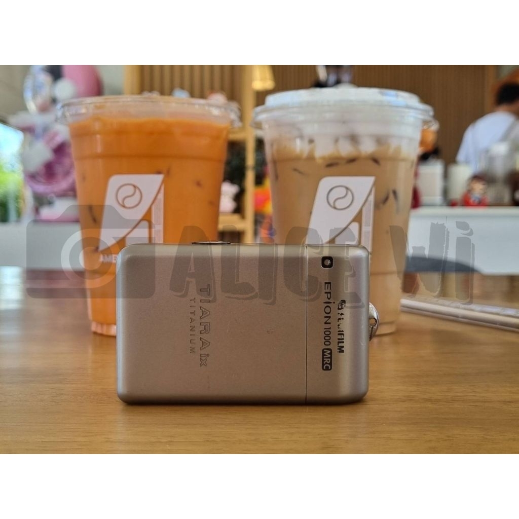 808] 📸 Fujifilm Tiara ix / Epion 1000 MRC | Shopee Thailand