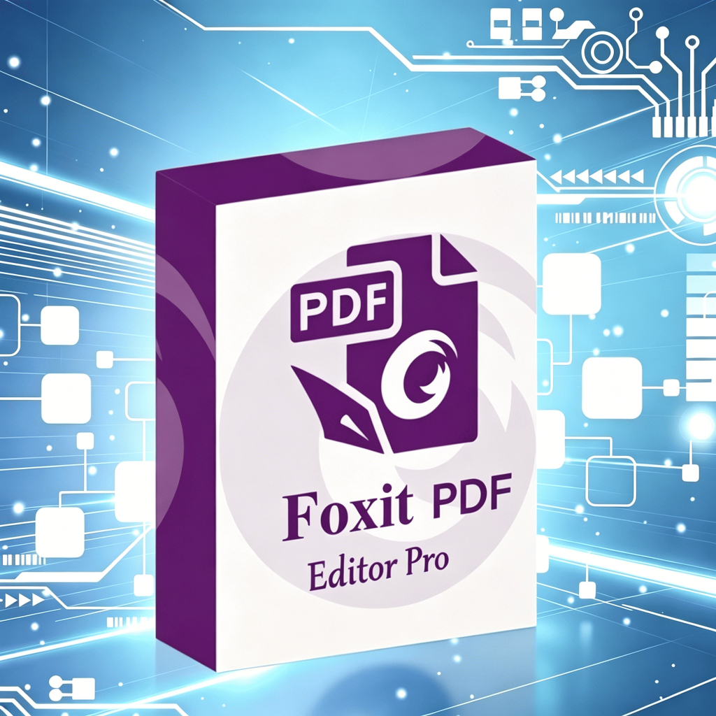 Foxit PDF Editor Pro 2026.1 โปรแกรมแก้ไขแปลงไฟล์ PDF สำหรับ Windows x64 ...