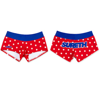 SURETHING BOOTY SHORTS
